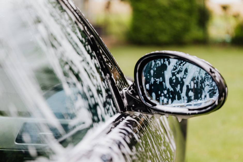 Advanced express wash systems